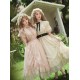 With Puji Letters and Poems-Crystal Flower House One Piece and Set(Pre-Order/2 Colours/Full Payment Without Shipping)